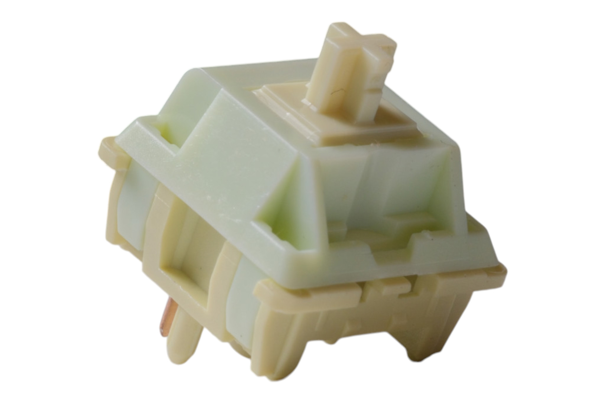 Switch 4点セット Bsun Nana Tactile Switch · Milktooth